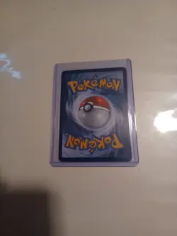 Pokemon TCG XY57 Fearow Full Art Holo Rare Black Star Promo Double Swirl - Image 2