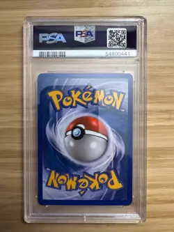 2005 POKEMON EX DELTA SPECIES #3 DRAGONITE-REVERSE FOIL PSA 10 - Image 2