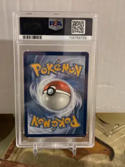 2024 Pokemon Shrouded Fable Dusknoir 070/064 Illustration Rare PSA 10 GEM - Image 2