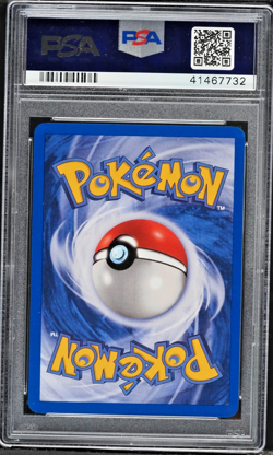 1999 Pokemon Base Set #86 Pokemon Flute PSA 10 - Image 2