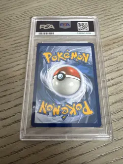 2019 POKEMON SUN & MOON DETECTIVE PIKACHU #14 JIGGLYPUFF DETECTIVE PIKACHU PSA 8 - Image 2