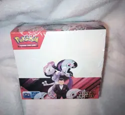 Pokemon TCG Scarlet Violet DESTINED RIVALS BOOSTER BOX Factory Sealed 36 Packs - Image 1