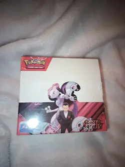 Pokemon TCG Scarlet Violet DESTINED RIVALS BOOSTER BOX Factory Sealed 36 Packs - Image 2