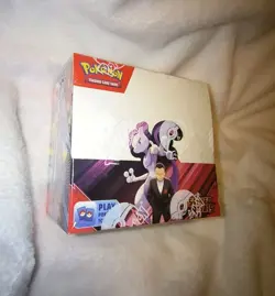 Pokemon TCG Scarlet Violet DESTINED RIVALS BOOSTER BOX Factory Sealed 36 Packs - Image 3