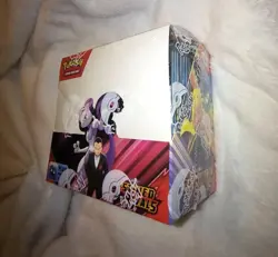 Pokemon TCG Scarlet Violet DESTINED RIVALS BOOSTER BOX Factory Sealed 36 Packs - Image 4
