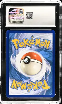 CGC 10 GEM MINT Charmander 044 Obsidian Flames ETB Black Star Promo Holo Pokemon - Image 2