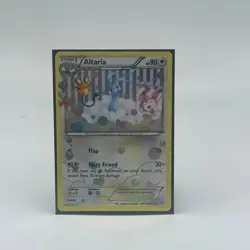 Pokemon Altaria 2016 Generations Radiant Collection Holo Rare RC24/RC32 TCG - Image 1