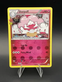 Pokemon TCG Slurpuff #RC20/RC32 Pokemon Generations Radiant Collection LP - Image 1