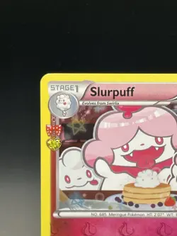 Pokemon TCG Slurpuff #RC20/RC32 Pokemon Generations Radiant Collection LP - Image 5