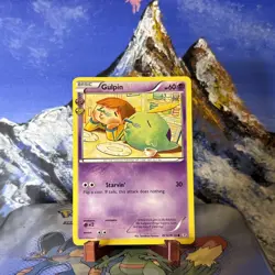 Gulpin - RC12-32 Pokemon Generations: Radiant Collection - Regular LP - Image 1