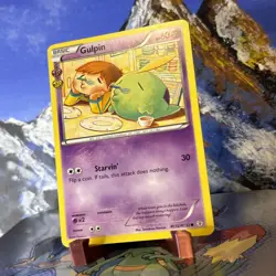 Gulpin - RC12-32 Pokemon Generations: Radiant Collection - Regular LP - Image 2