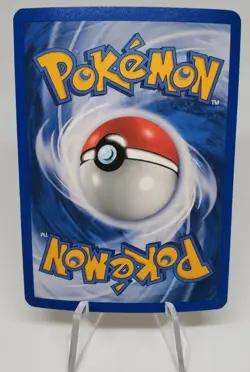 Pokemon EX Team Aqua VS Magma Team Magma's Torkoal HOLO RARE #12/95 2004 VINTAGE - Image 5
