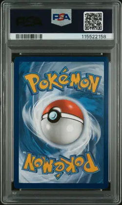 2024 POKEMON SCR EN-STELLAR CROWN SPECIAL ILLUSTRATION RARE TERAPAGOS EX PSA 10 - Image 2
