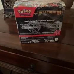 POKEMON MEGA EVOLUTION ENHANCED BOOSTER BOX NEW SEALED IN STOCK - Image 5