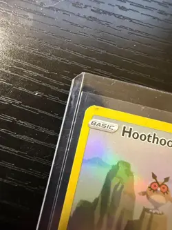 Pokemon TCG Hoothoot TG12/TG30 Swsh10: Astral Radiance Trainer Gallery Holo LP - Image 2