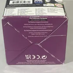 Pokemon Klara Premium Tournament Collection Box with 7 Booster Packs & Sleeves - Image 5