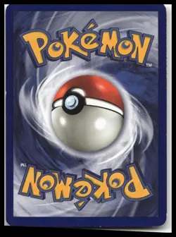 Arbok #31/62 Fossil Moderately played Pokemon tcg - Image 2