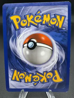 Pokemon TCG Rampardos 33/123 (Cosmos Holo) Deck Exclusive Holo - HP/Damaged - Image 2