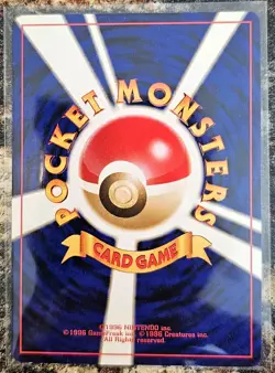 Pokemon 2001 Japanese Darkness, and to Light Dratini 147 NM or Better - Image 2