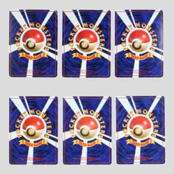 Moltres Articuno Zapdos Vending series Glossy Fossil Japanese Pokemon(B- rank) - Image 3