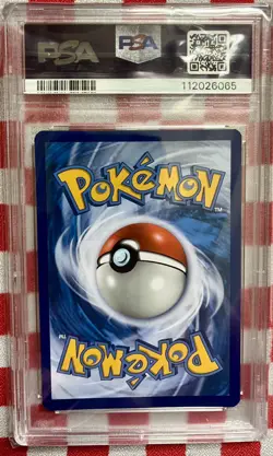 Pokemon 2016 XY Evolutions Gyarados Holo 34/108 PSA 9 Mint - Image 2