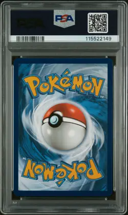 2023 POKEMON SWSH CROWN ZENITH GG37/GG70 FULL ART SIMISEAR VSTAR- PSA 10 - Image 2