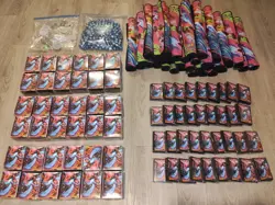 36 x Pokemon Mega Charizard X ex Ultra Premium Collection Box Contents - Image 1