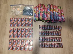 36 x Pokemon Mega Charizard X ex Ultra Premium Collection Box Contents - Image 3