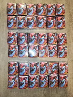 36 x Pokemon Mega Charizard X ex Ultra Premium Collection Box Contents - Image 4