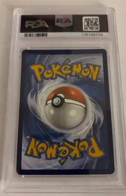 2023 Pokemon SWSH Crown Zenith Zamazenta V Alt Art #GG54 PSA 8 - Image 2
