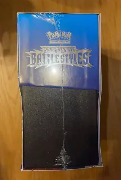 New Pokemon TCG Sword & Shield - Battle Styles - Elite Trainer Box ETB BLUE - Image 5
