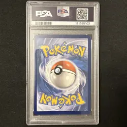 2024 Pokemon S&V Paldean Fates Mimikyu #075 ETB Black Star Promo PSA 10 - Image 2