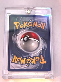 1999 Pokemon Jungle 1st Edition Kangaskhan Holo Rare 1st Edition #5/64 - Image 2