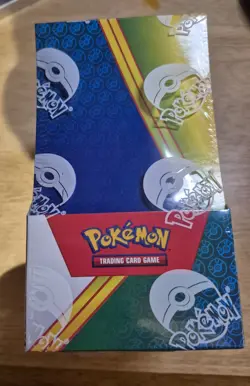 Pokemon Mega Evolutions Phantasmal Flames Dollar Tree SEALED Booster Box(24pk) - Image 3