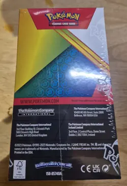 Pokemon Mega Evolutions Phantasmal Flames Dollar Tree SEALED Booster Box(24pk) - Image 5