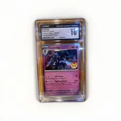 Pokemon TCG: Ceruledge Holo Rare 040/091 Pokemon Day 2024 Promo CGC Gem Mint 10 - Image 1