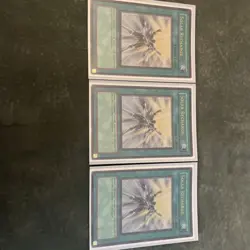 Solar Recharge LODT-EN052 Light of Destruction-1st Edition PLAYSET x3 - Image 1