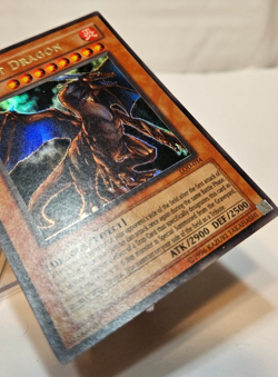Tyrant Dragon LOD-034 Ultra Rare Unlimited Yugioh 1010 - Image 5