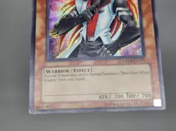 YuGiOh Kaibaman DR04-EN245 Dark Revelation Volume 4 Secret Rare HP - Image 2