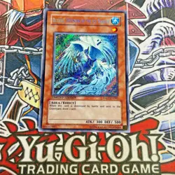 *** Blizzed, Defender of the Ice Barrier *** HA01-EN001 | SECRET | YuGiOh! NM - Image 1