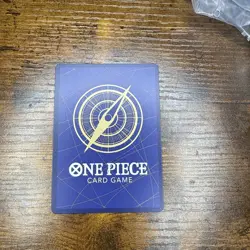 One Piece TCG Starter Deck 29: Egghead Nami ST29-008 Alt Art Foil - Image 2