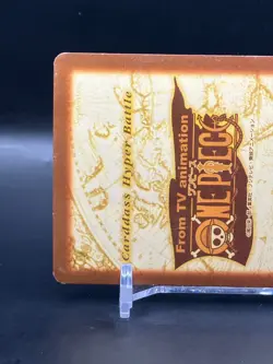 Nami ONE PIECE Carddass Hyper Battle TCG Japanese Manga Anime Comic C404 - Image 5