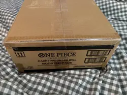OP-13 One Piece Carrying On His Will English Booster Box OP13 SEALED CASE USA 📈 - Image 5