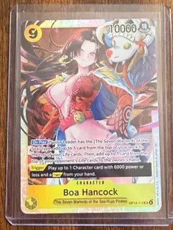 Boa Hancock One Piece OP14-112 - Image 1