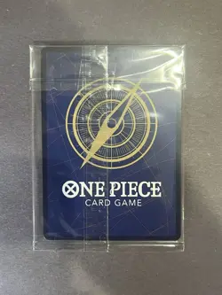 YAMATO ST13-016 SR Full Art One Piece Illustration Box Vol. 2 PROMO SEALED - Image 2