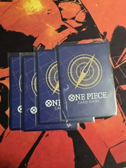 One Piece CCG You're Just Not My Type (UC) OP11-115 A Fist of Divine Speed x4 - Image 2