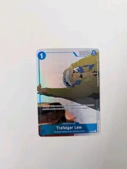 Trafalgar Law (Gift Collection 2023) ST03-008 - One Piece Promo - Image 1