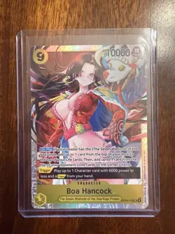Boa Hancock One Piece OP14-112 - Image 1
