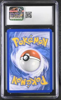 CGC 9 MINT Battle City 2012 Black Star Promos BW39 Reverse Holo Pokemon Card - Image 2