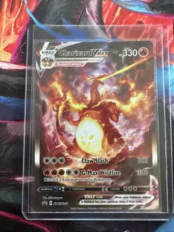 Charizard VMAX SWSH261 SWSH: Sword & Shield Promo Cards Holo - Image 1